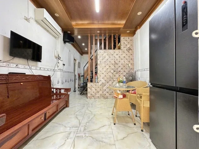 🔥 Nhà Quang Trung 1/ - Sát Mặt Tiền - Ngã 5 chuồng cún -27m2 2tầng chỉ nhỉnh 3ty