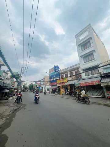 E Kiên nhà phố giá tốt ở HCM Bán Nhà riêng 42.5m2 có sẵn 42.5 m2 thổ cư giá 4.69 tỷ tại Phường 13 Quận Gò Vấp TP. Hồ Chí Minh