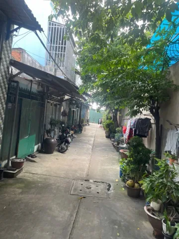 NHÀ MÃ LÒ AO ĐÔI - 40M2 - TIỆN XÂY MỚI - NHỈNH 3 TỶ