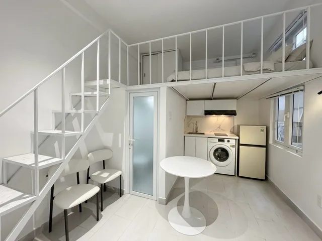 🔥 CHDV Phan Văn Trị 1/, Nguyễn Khuyến - Sẵn Dòng Tiền - 2 Tầng 9P - 82m2 chỉ hơn 10ty