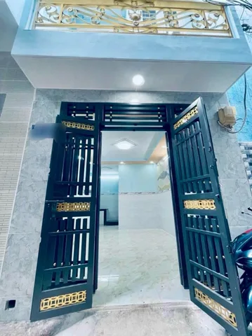 B.ÁN NHÀ NGAY TRƯỜNG TIỂU HỌC BÌNH LONG – NHÀ MỚI, Ở NGAY!