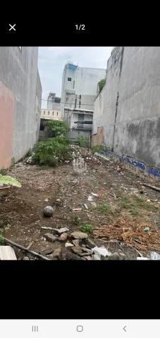 Bán lô đất hẻm xe máy tránh nhau Nguyễn Bảo