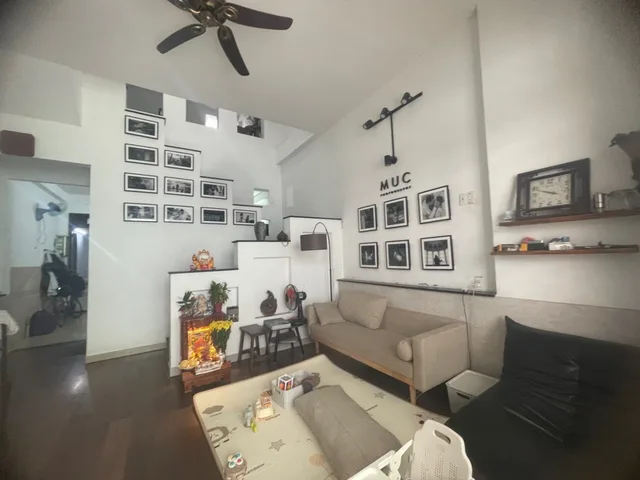 Bán Nhà riêng 3 Tầng, DT 75m2 có sẵn 75 m2 thổ cư giá 5.8 tỷ tại Đường Trường Chinh Phường Tây Thạnh Quận Tân Phú TP. Hồ Chí Minh