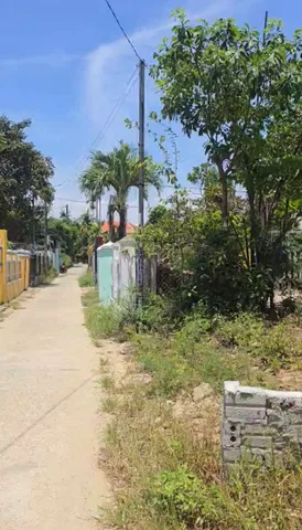 Bán Đất 83.5m2 có sẵn 83.5 m2 thổ cư giá 2.2 tỷ tại Đường Nguyễn Khoa Phường Cẩm Nam Thành phố Hội An Quảng Nam