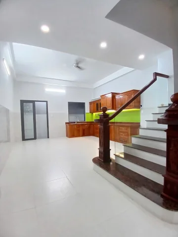 Nhà đẹp đường Gò Dầu, 84m2, ngang 5m, 4 tầng, 4PN, ko lộ giới, Chỉ 7.8 tỷ TL
