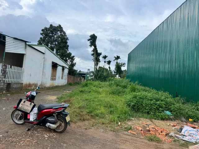 Bán Đất 179m2 có sẵn 179 m2 thổ cư giá 2.15 tỷ tại Xã Ea Yông Huyện Krông Pắc Đắk Lắk