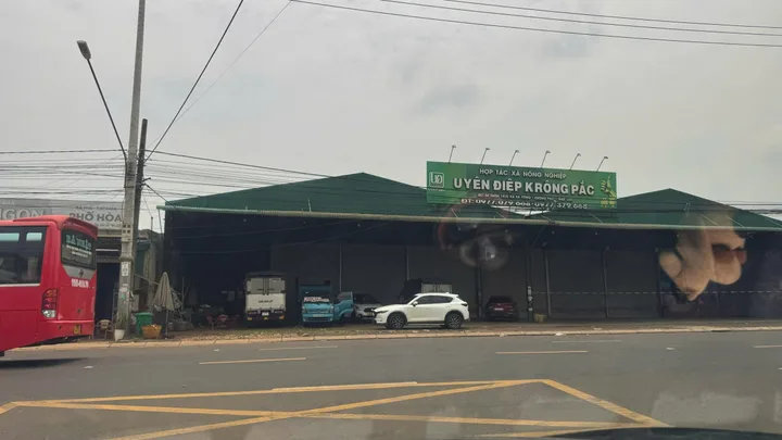 Bán Đất 300m2 có sẵn 120 m2 thổ cư giá 3 tỷ tại Xã Ea Yông Huyện Krông Pắc Đắk Lắk