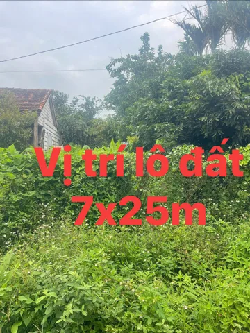 Bán Đất 175m2 có sẵn 40 m2 thổ cư giá 2.1 tỷ tại Thị trấn Phước An Huyện Krông Pắc Đắk Lắk