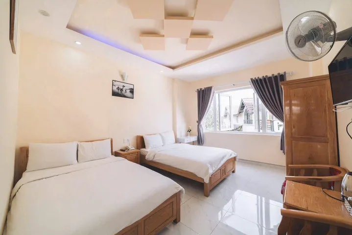 Cần sang lại khách sạn giá 28 triệu tại Đường Trần Lê Phường 4 Thành phố Đà Lạt Lâm Đồng