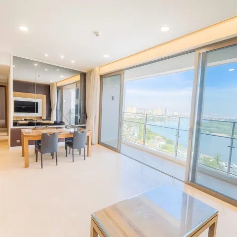 BDS  HVL BÁN & CHO THUÊ THE NASSIM 4PN - CĂN HỘ CAO CẤP THẢO ĐIỀN