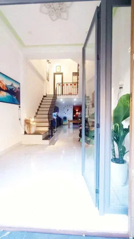 Bán Nhà riêng 54m2 có sẵn 54 m2 thổ cư giá 2.79 tỷ tại Phường Quang Trung Thành phố Qui Nhơn Bình Định