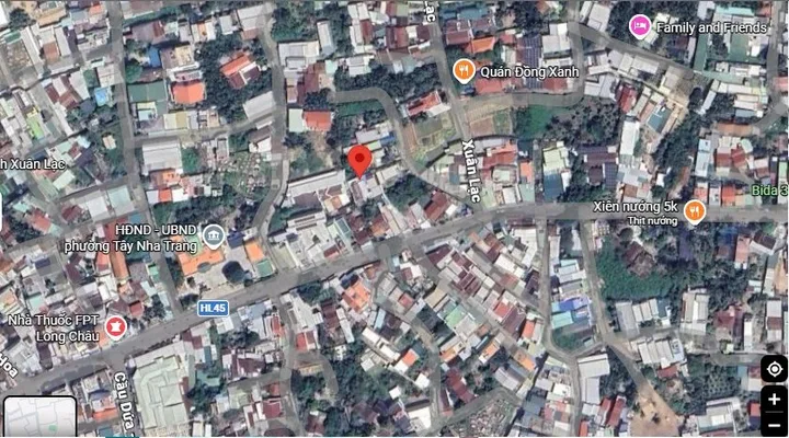 ⭐️Cần bán nhà ở tại thôn Xuân Lạc, Vĩnh Ngọc, P.Tây Nha Trang, Khánh Hòa; 0905227978
