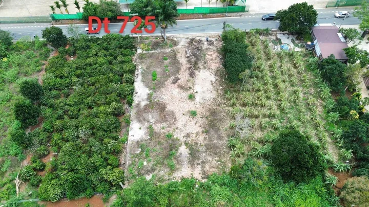 Bán Đất 1010m2 mặt tiền đường 725 Tà Nung Đà Lạt giá 9 tỷ tại Đường Tỉnh lộ 725 Xã Mê Linh Huyện Lâm Hà Lâm Đồng