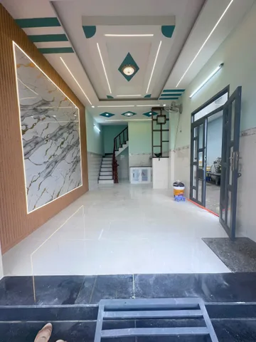 Bán Nhà riêng 36m2 495tr tại Đường Nguyễn Văn Bứa Xã Xuân Thới Sơn Huyện Hóc Môn TP. Hồ Chí Minh