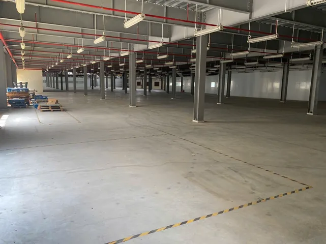 Cho thuê Kho, nhà xưởng 5056m2 giá 135 ngàn tại Đường Quốc Lộ 5 Thị trấn Cẩm Giàng Huyện Cẩm Giàng Hải Dương