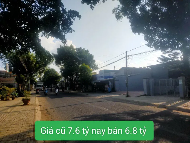 Bán Đất 10x50m giá 6.8 tỷ tại Đường Thống Nhất - Huyện Đức Trọng Lâm Đồng giá cũ 7.6 tỷ
