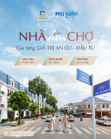 CHỈ CÒN 1 SUẤT DUY NHẤT HỖ TRỢ LÃI SUẤT CỐ ĐỊNH 5%/18 THÁNG CHỈ CÓ PHÚ XUÂN CITY
