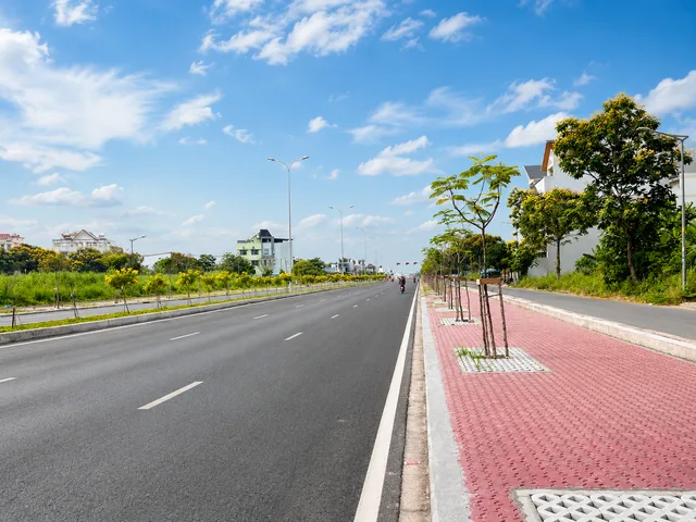 Bán đất SHR tại KDC Phonh Phú 4, Bình Hưng, TP.HCM - 100m2 - Giá 5 tỷ 950