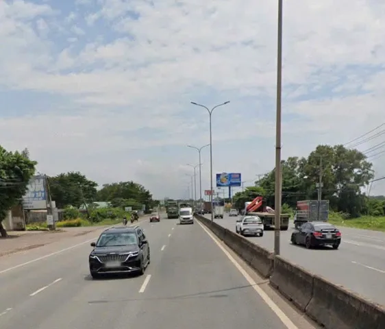 Bán Đất 1612m2 giá 14 tỷ tại Xã Long An Huyện Long Thành Đồng Nai