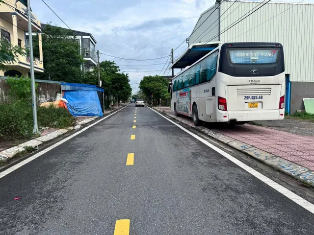 BÁN ĐẤT CC LƯƠNG QUÁN – NAM SƠN – AN DƯƠNG 97,5m² CHỈ 3,28 TỶ
LH 0979087664