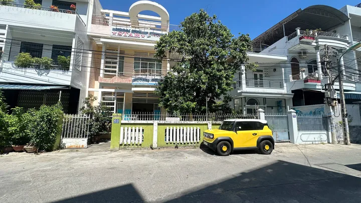 🏡 BÁN NHÀ 3 TẦNG – TRUNG TÂM PHƯỚC HÒA - HOÀN CÔNG SÂN VƯỜN