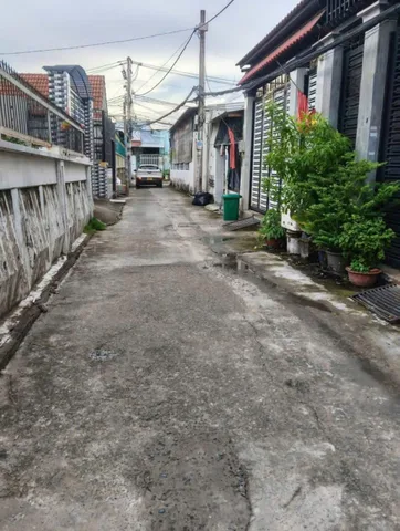Bán đất dân cư hiện hữu liền kề Phú Mỹ Hưng.