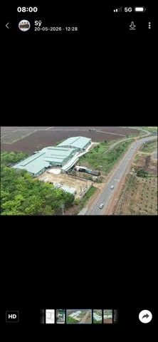 🏭 CHO THUÊ KHO XƯỞNG Nha Bích  CHƠN THÀNH DIỆN TÍCH 10.000M²
