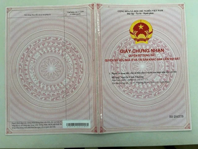 Bán Kho, nhà xưởng 3859m2 có sẵn 500 m2 thổ cư giá 13 tỷ tại Xã Lộc Quảng Huyện Bảo Lâm Lâm Đồng