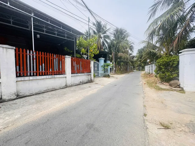Bán Đất 73m2 có sẵn 60 m2 thổ cư giá 1.4 tỷ tại Xã Diên Thạnh Huyện Diên Khánh Khánh Hòa