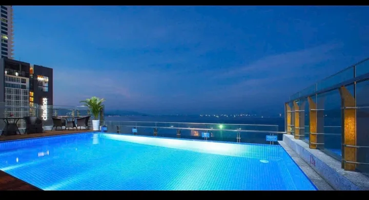 Bán Khách sạn Đường Trần Phú Phường Lộc Thọ Thành phố Nha Trang Khánh Hòa