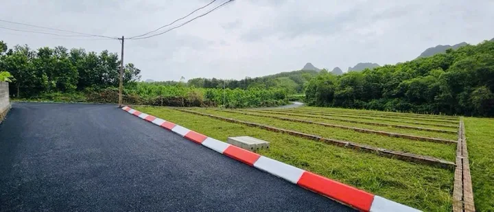 130tr- sở hữu đất tại trung tâm an bình,lạc thuỷ, hoà bình