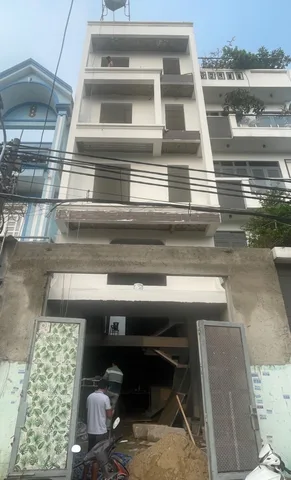 🏠 NHÀ PHỐ 5 TẦNG – THANG MÁY 450KG – GARA Ô TÔ – KINH DOANH 
🔥(19038)