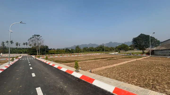 Bán Đất 73.5m2 có sẵn 50 m2 thổ cư giá 250 triệu tại - Chọn - Xã An Nghĩa Phú Thọ