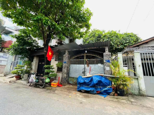 NGAY SÁT MT TÂN KỲ TÂN QUÝ, CẠNH AEON - HXH TRÁNH, GẦN 70M2, SỔ VUÔNG, TIỆN XÂY MỚI - HƠN 8Tỷ
