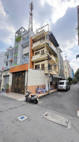 Bán Nhà Cư Xá Lữ Gia Phường 15 Quận 11, DT 4x20m