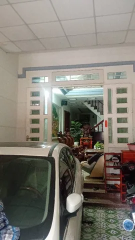 Bán Nhà riêng 120m2 4x30 - 4 tầng -  Hẻm 8m - Đường Lê Văn Khương Phường Thới An Quận 12 TP. Hồ Chí Minh