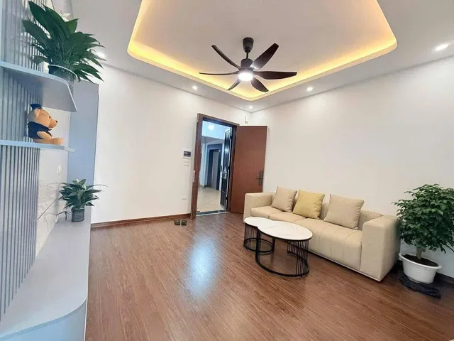 Bán CĂN CHUNG CƯ TÒA NHÀ B9 KĐT ĐẠI KIM. 62M2 - 2PN - 2VC.