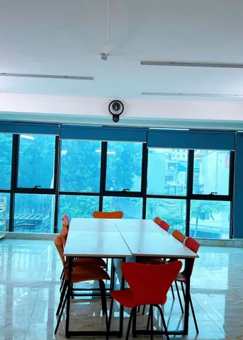 CHO THUÊ SÀN VĂN PHÒNG TẦNG 4 + TẦNG 5 TRONG TÒA NHÀ 7 TẦNG TẠI ĐỊNH CÔNG - HOÀNG MAI