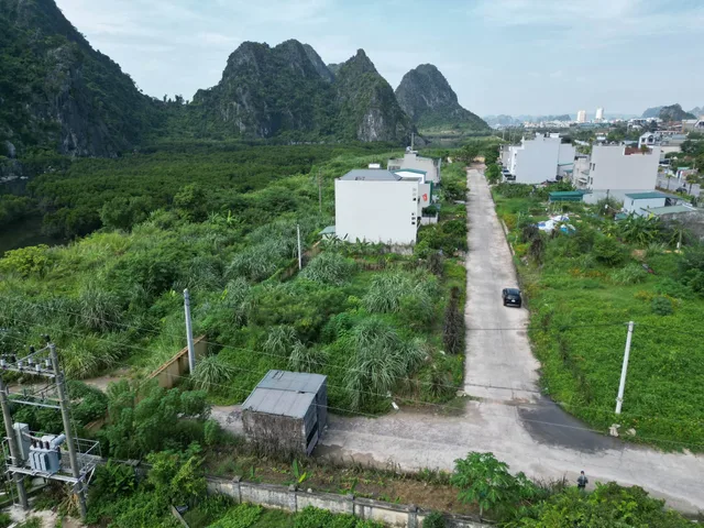 BÁN ĐẤT KHU VỰC LỮ ĐOÀN 170,HÀ TU,HẠ LONG
