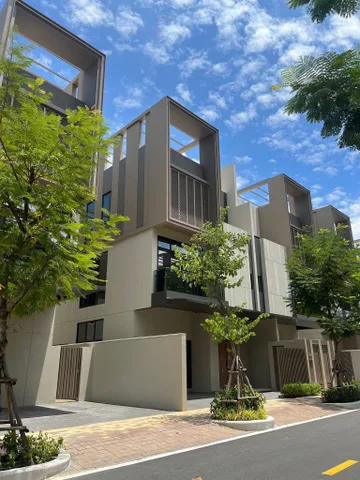 Bán Biệt Thự Sycamore của chủ đầu tư Capitaland 
Sát view công viên 75ha