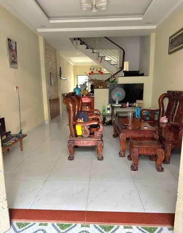 PHÚ ĐỊNH–NHÀ 3 TẦNG MẶT TIỀN KINH DOANH SẦM UẤT–4x21M–6,94TỶ