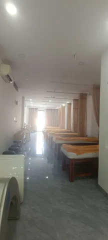 Nhà 4 tầng NEW 99% Ngô Gia Tự CÓ THANG MÁY _ khúc đường 2 chiều [ Cạnh chung cư cũ Ngô Gia Tự ]. Dt 122m2. Giá 22.5ty