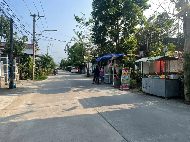 🔥 GIÁ SẬP HẦM CẶP LÔ LIỀN KỀ 300M2 FULL ĐẤT Ở - SAU CHỢ LẠC THÀNH - 650 TRIỆU/LÔ