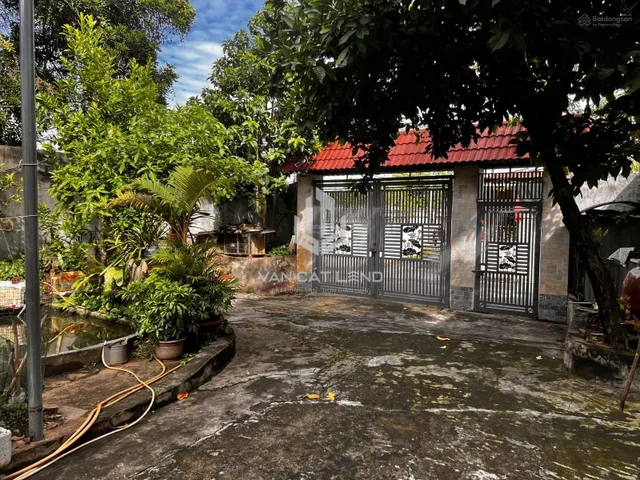 🔥 BÁN NHÀ ĐẤT CẤP 4 HẺM Ô TÔ LƯU CHÍ HIẾU – 376.5M² – NGANG 10M – 2 SỔ RIÊNG – GIÁ 40 TRIỆU/M² 🔥