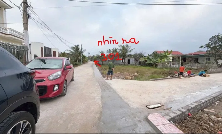 09.2026.Bán Đất 60m2 , đường rộng 4m. giá 1.15 tỷ tại Xã Bát Trang Huyện An Lão Hải Phòng. liên hệ 0362558882