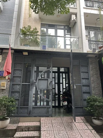 Bán Nhà riêng khu SaiGon Co.Op 63m2 trệt 2 lầu ST giá 10.7 tỷ tại Đường Lê Đức Thọ Phường 15 Quận Gò Vấp TP. Hồ Chí Minh