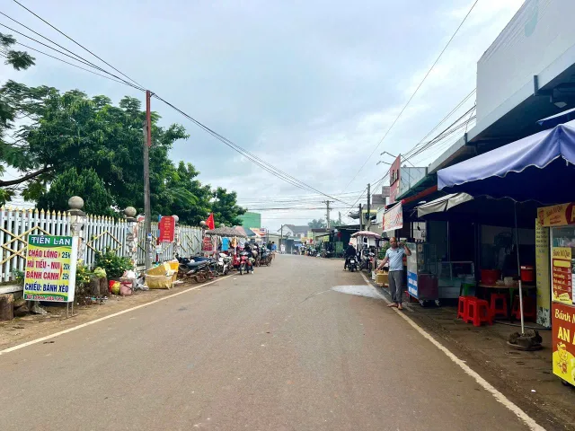 CHỈ 490 TRIỆU SỞ HỮU NGAY LÔ ĐẤT ĐẸP TẠI BẢO LÂM – LÂM ĐỒNG .DIỆN TÍCH - 107,1M2.