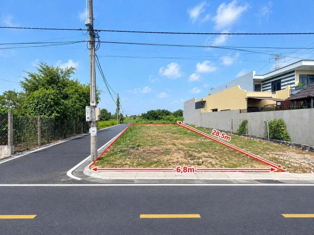 Bán Đất 188m2 có sẵn 136 m2 thổ cư giá 2.49 tỷ tại Phường Tân Triều Đồng Nai