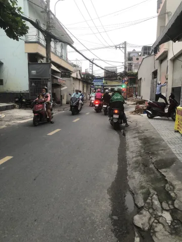 Bán Nhà riêng 50m2 có sẵn 50 m2 thổ cư giá 4.8 tỷ tại Đường Trương Phước Phan Phường Bình Trị Đông Quận Bình Tân TP. Hồ Chí Minh
