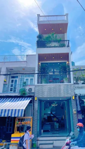 Cho thuê Nhà riêng 40m2 giá 20 triệu tại Đường Số 8 Phường 11 Quận Gò Vấp TP. Hồ Chí Minh